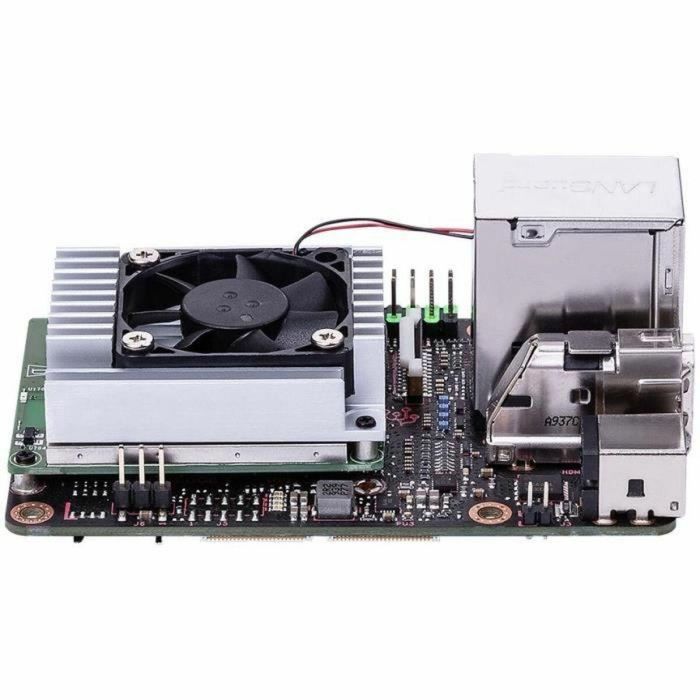 ASUS Tinker Edge T Placa Base ASU4718017533577 con Procesador i.MX 8M, 1 GB RAM, Wi-Fi 5 y Gigabit Ethernet 2 ASUS Tinker Edge T Placa Base ASU4718017533577 con Procesador i.MX 8M, 1 GB RAM, Wi-Fi 5 y Gigabit Ethernet 2
