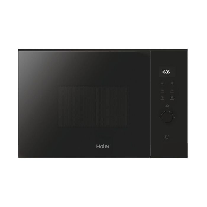 Microondas con Grill Haier H38FMWID627N Negro 900 W 25 L 8