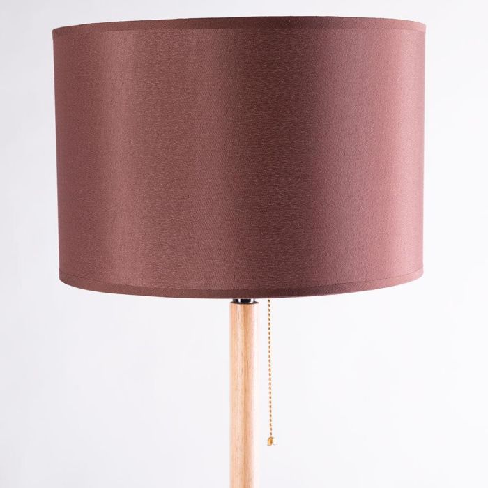 Walter Lámpara de Suelo Recta SKD-F019-B Diseño Nórdico Elegante para Hogar y Negocios 5