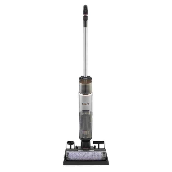 Shark Limpiador para Suelos Duros 3 en 1 HydroVac - Aspira, Pasa la Mopa y Limpia 2 Shark Limpiador para Suelos Duros 3 en 1 HydroVac - Aspira, Pasa la Mopa y Limpia 2