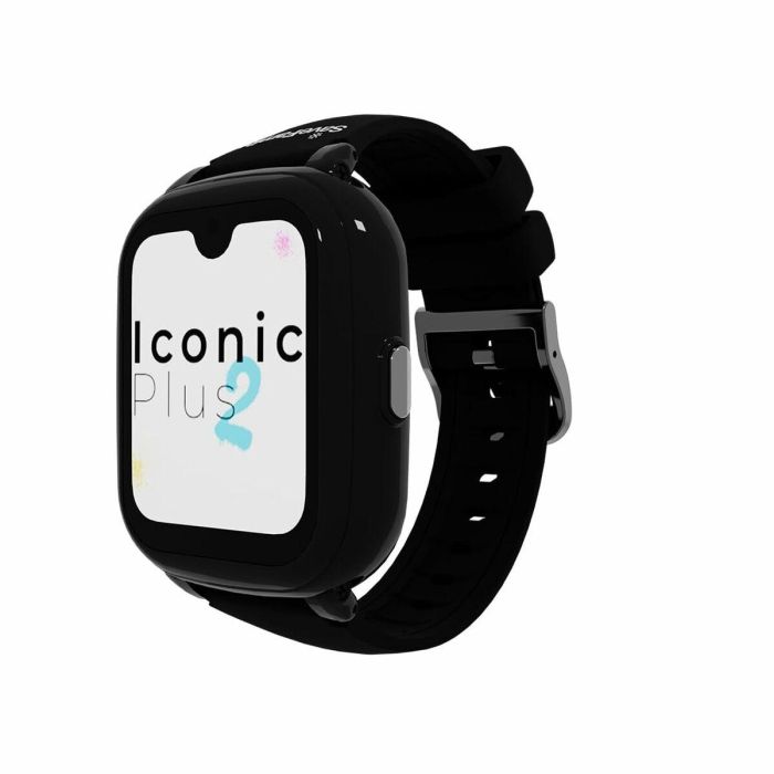 Smartwatch Save Family ICONIC2 BLACK 40 mm 1,44” Negro 4