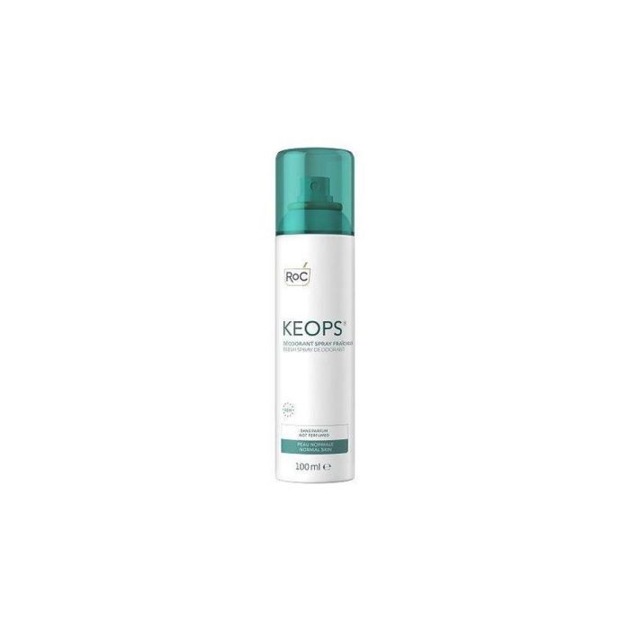 Roc Keops Desodorante Spray Fresco Pack 2x100ml