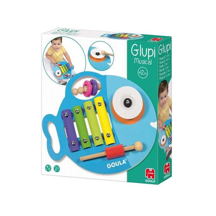 Goula juego musical madera glupi 3 en 1 4