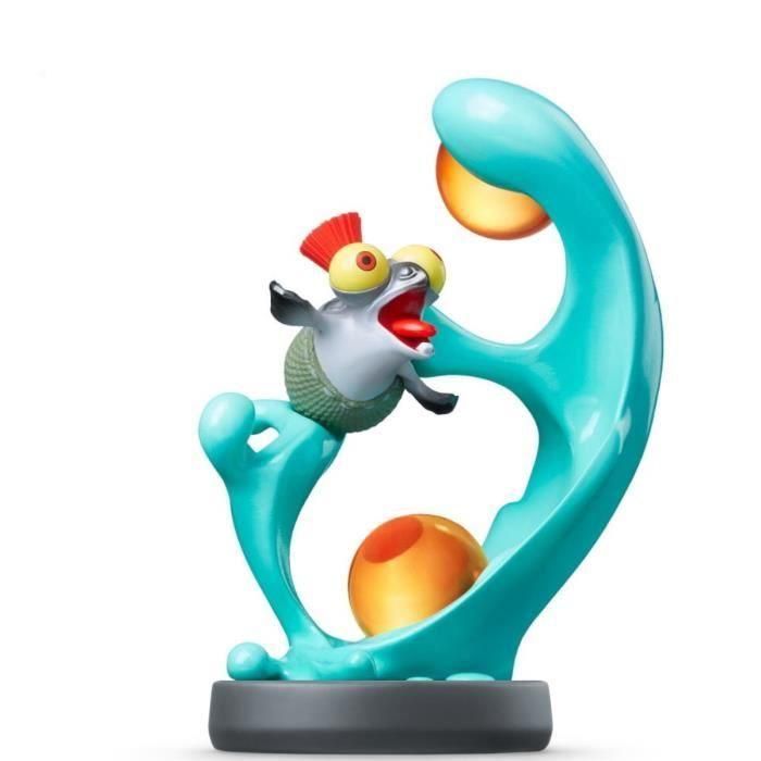 Pack Amiibo - Colección Splatoon 3 - Octaling (azul) + Inkling (amarillo) + Salmioche 3 Pack Amiibo - Colección Splatoon 3 - Octaling (azul) + Inkling (amarillo) + Salmioche 3