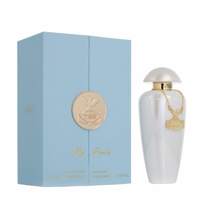 Perfume Mujer The Merchant of Venice La Fenice My Pearls EDP 100 ml 3