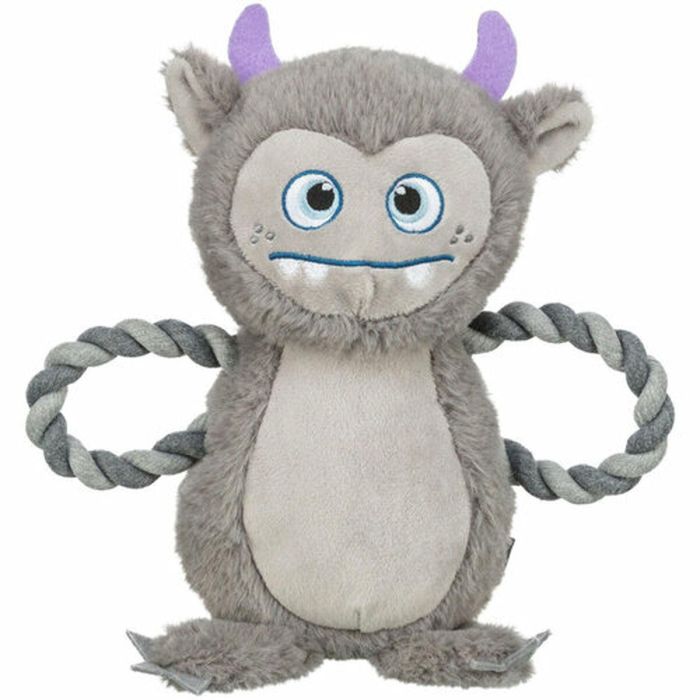 Peluche para perros Trixie Poliéster Monstruo 33 cm 3 Peluche para perros Trixie Poliéster Monstruo 33 cm 3