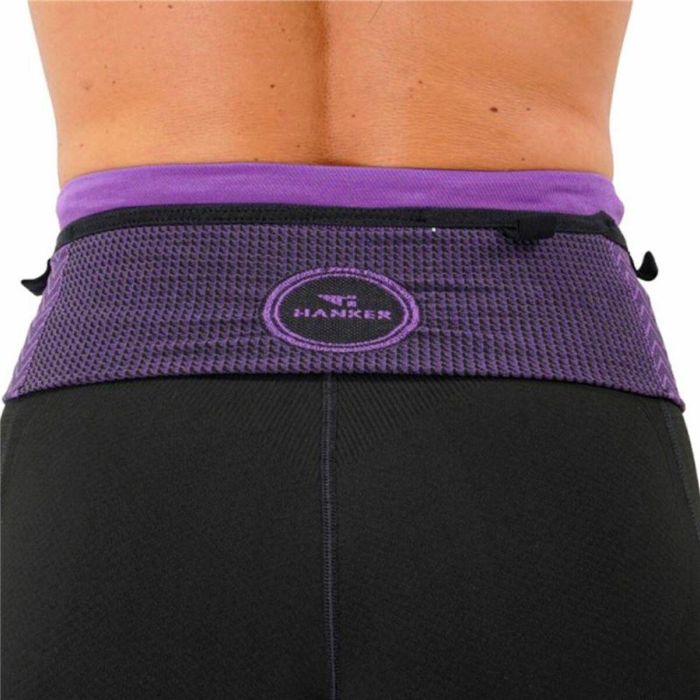 Cinturón Deportivo Hanker HK0213-PU Azul 1