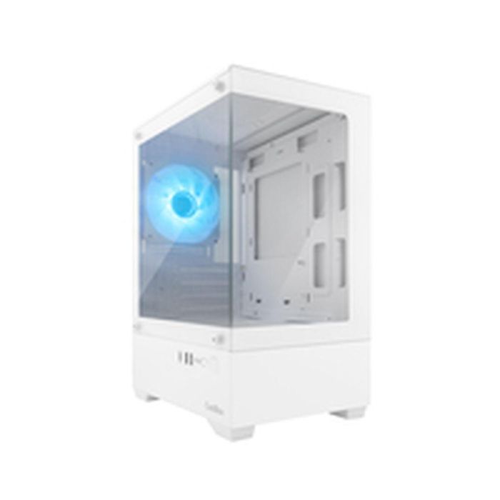 Coolbox GM200 Vision Lite Caja PC Gaming Compacta de Cristal Templado y Acero para Placas M-ATX/ITX 2 Coolbox GM200 Vision Lite Caja PC Gaming Compacta de Cristal Templado y Acero para Placas M-ATX/ITX 2