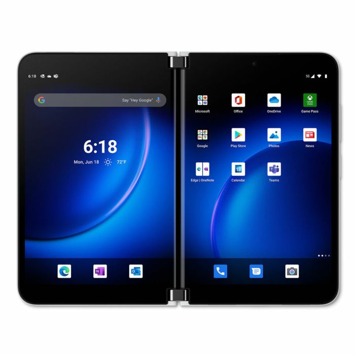 Smartphone Microsoft 9C8-00019 8,3" Quad Core 256GB 8GB RAM Smartphone Microsoft 9C8-00019 8,3" Quad Core 256GB 8GB RAM