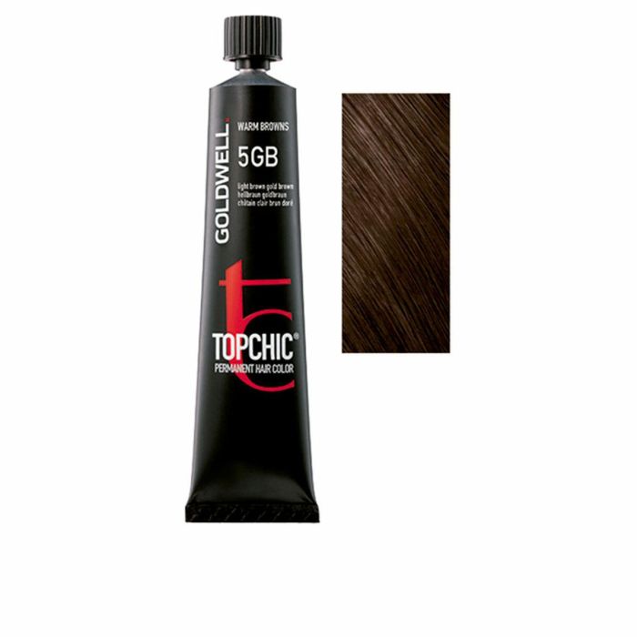 Goldwell Topchic Permanent Hair Color #5 grb 60 mL 5GB Goldwell Topchic Permanent Hair Color #5 grb 60 mL 5GB