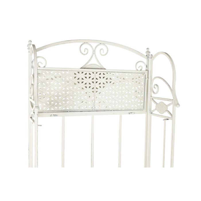 Estanteria Terraza Y Jardin DKD Home Decor Blanco 29 x 163.5 x 61 cm 2 Estanteria Terraza Y Jardin DKD Home Decor Blanco 29 x 163.5 x 61 cm 2