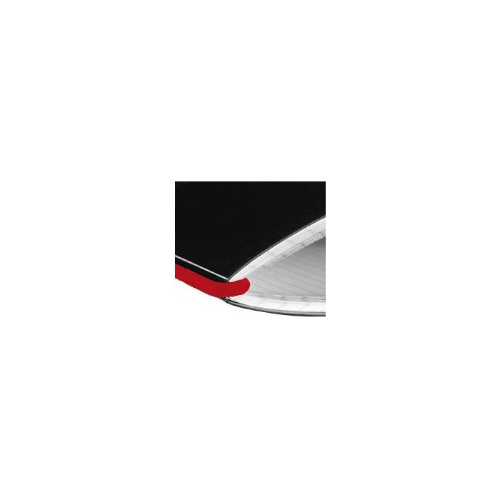 Herlitz Notizheft my.book flex A6 PP 40Bl. kariert schwarz 2