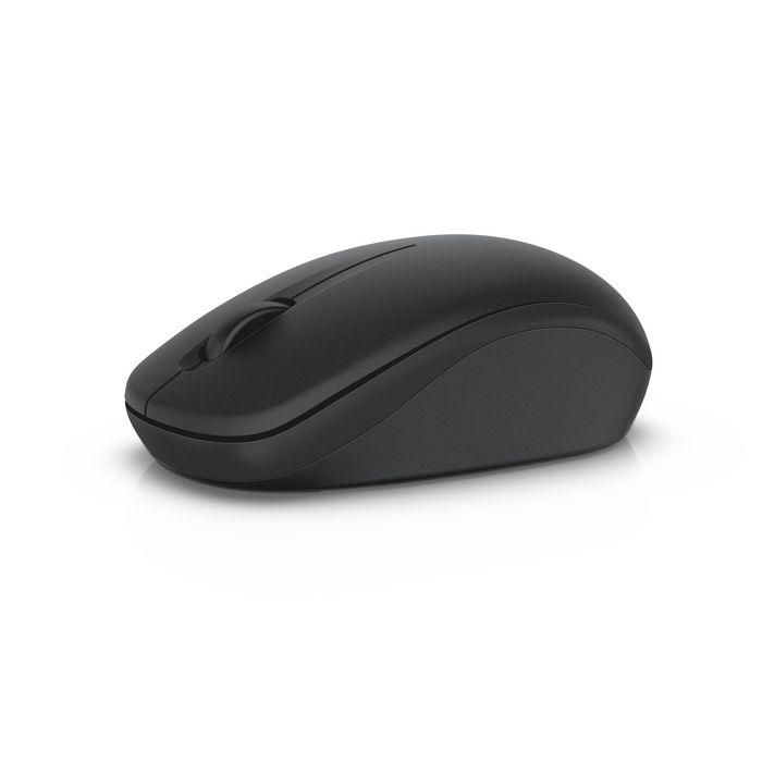 Dell Kit Mouse, Wireless, 3 Buttons, Optical, Black, Primax Electronics Ltd, (WM126) Dell Kit Mouse, Wireless, 3 Buttons, Optical, Black, Primax Electronics Ltd, (WM126)
