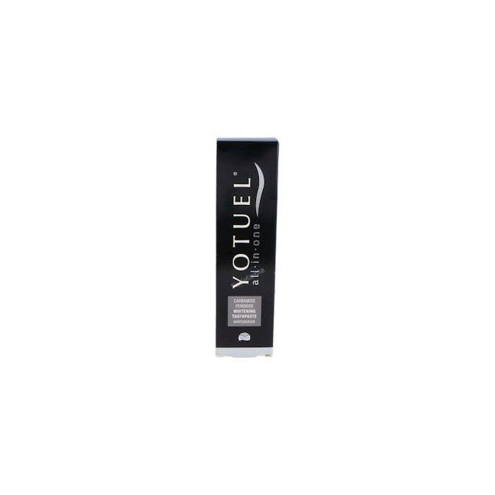 Yotuel Farma ALL IN ONE WINTERGREEN Pasta Dentífrica para Cuidado Dental Integral: Blanquea, Protege y Elimina Placa 75 ml