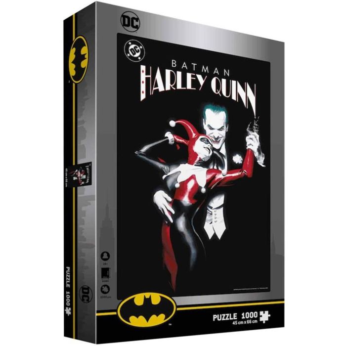 Puzle Asmodee 1000 Universo Dc - Puzle Asmodee 1000 Universo Dc -