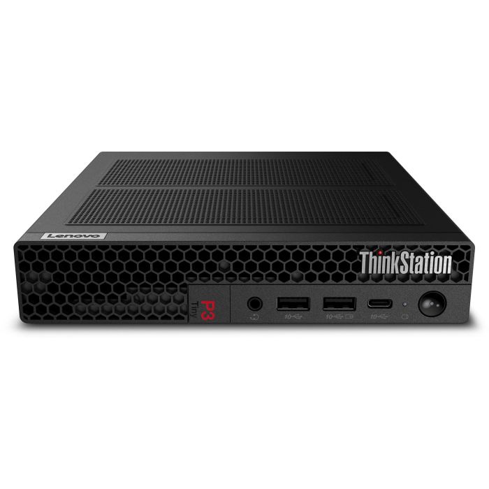 Lenovo ThinkStation P3 Tiny i5-14600 1x16/512 W11P 3