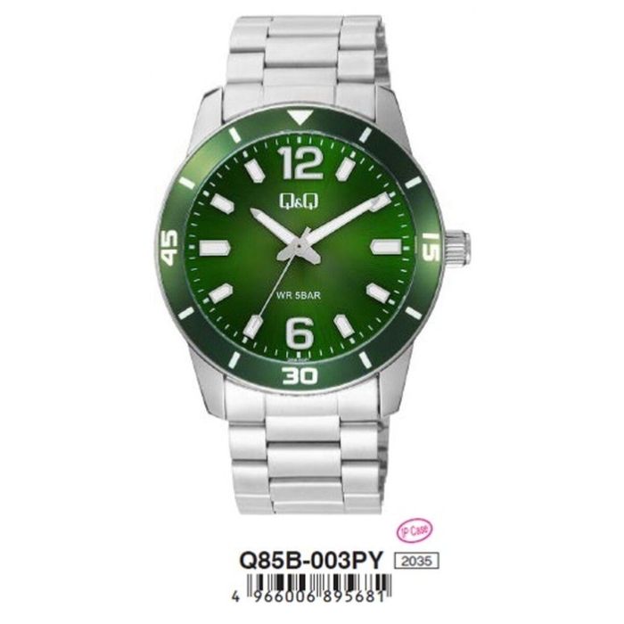 Reloj Hombre Q&Q GENT DIVER ONLY TIME 1 Reloj Hombre Q&Q GENT DIVER ONLY TIME 1