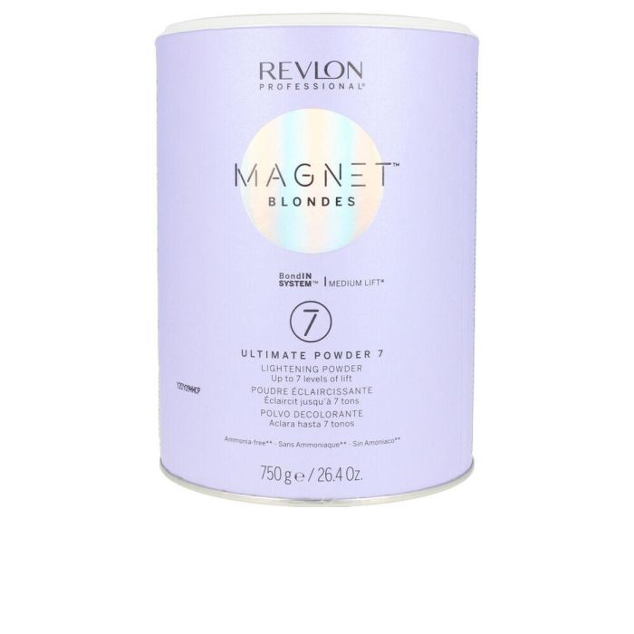 Revlon Magnet Blondes 7 Powder Revlon Magnet Blondes 7 Powder