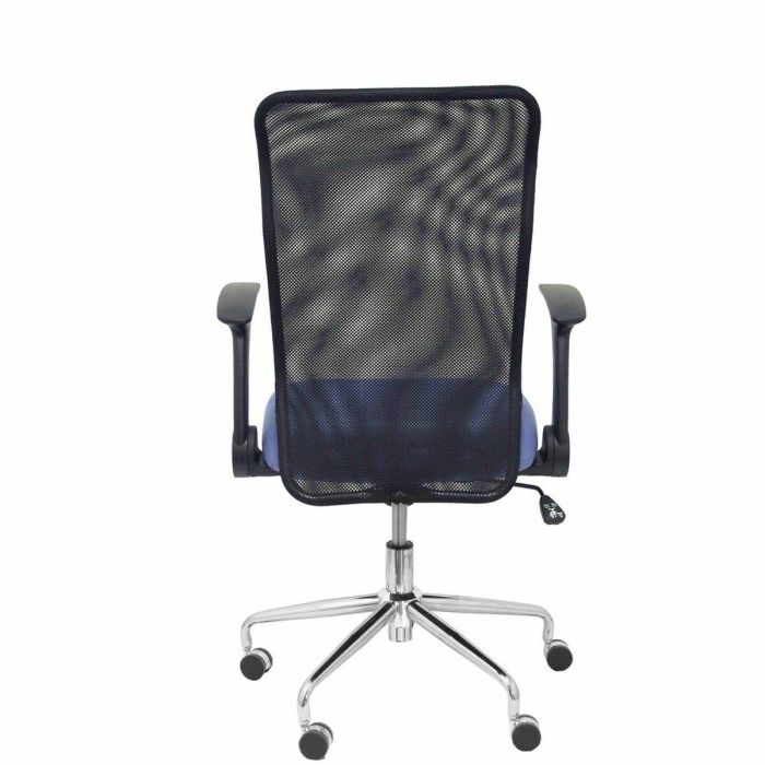Silla de Oficina Minaya Piqueras y Crespo BALI261 Azul 2