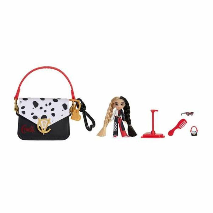 Disney Ily Muñeca y Bolso Coleccionable, Serie 1 - Modelos Surtidos inspirados en personajes clásicos como Stitch, Elsa o Bella 9 Disney Ily Muñeca y Bolso Coleccionable, Serie 1 - Modelos Surtidos inspirados en personajes clásicos como Stitch, Elsa o Bella 9