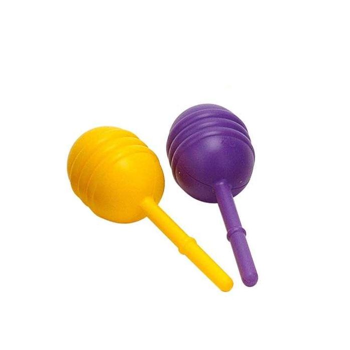 Juego maracas en bolsa y pestaña 1