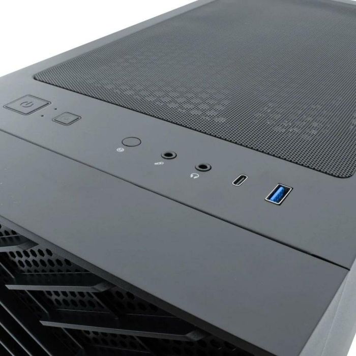 Caja Semitorre ATX CoolBox COO-CHA-GA300B-0 Negro 3 Caja Semitorre ATX CoolBox COO-CHA-GA300B-0 Negro 3