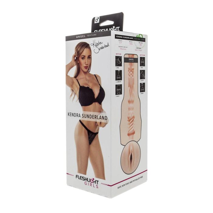 Masturbador Fleshlight Kendra Sunderland 1