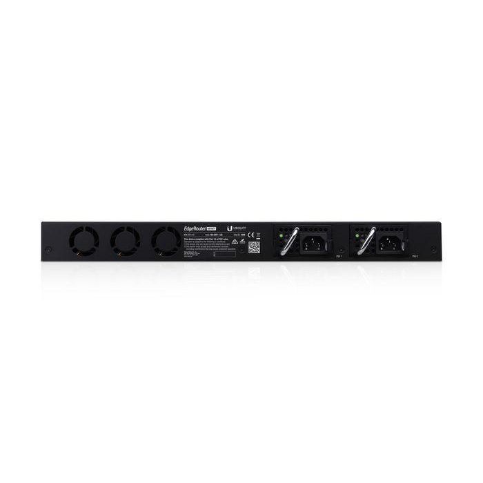 Ubiquiti EdgeRouter, 10-Gigabit SFP+ 4 Ubiquiti EdgeRouter, 10-Gigabit SFP+ 4