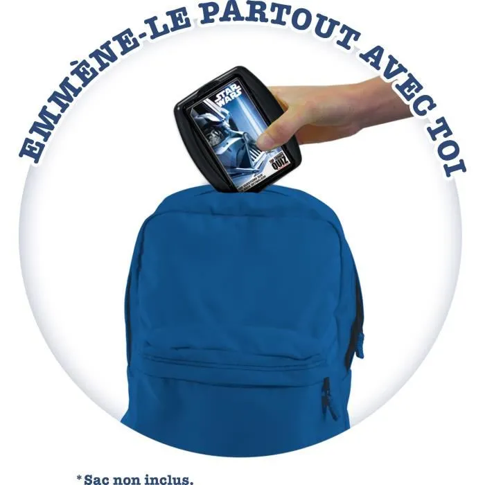 Winning Moves Star Wars Quiz Juego de Mesa WIN5036905044714 Movimientos Ganadores 5