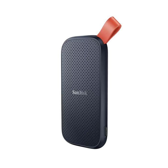 Disco Externo SSD SanDisk Portable 1TB/ USB 3.2 3 Disco Externo SSD SanDisk Portable 1TB/ USB 3.2 3