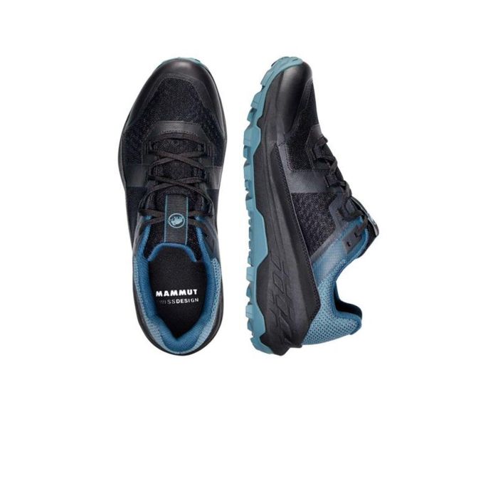 Zapatillas de Hombre para Caminar Mammut Girun Ii Low Gtx Negro XL 2 Zapatillas de Hombre para Caminar Mammut Girun Ii Low Gtx Negro XL 2