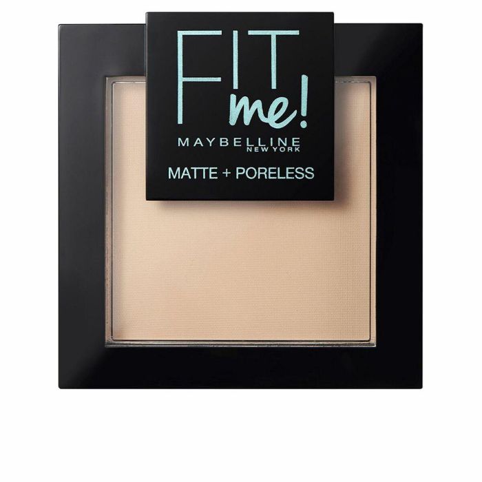 Polvos Compactos Fit Me Maybelline 5 Polvos Compactos Fit Me Maybelline 5