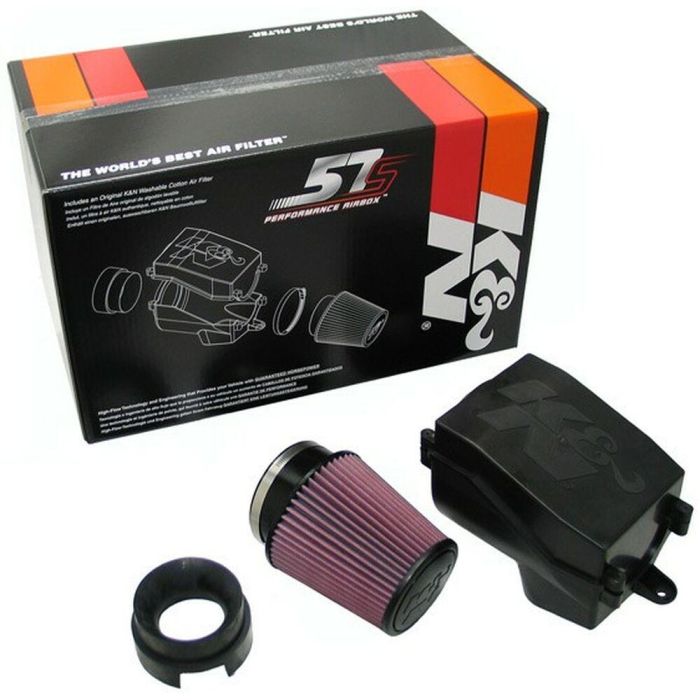 Kit de Admisión Directa K&N 57S-9500 Kit de Admisión Directa K&N 57S-9500