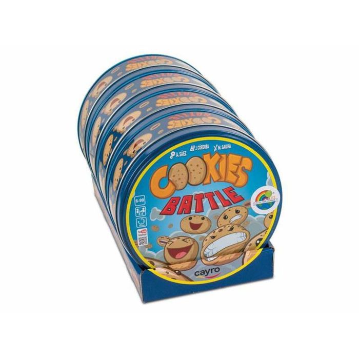 Juego cookies battle 2 Juego cookies battle 2
