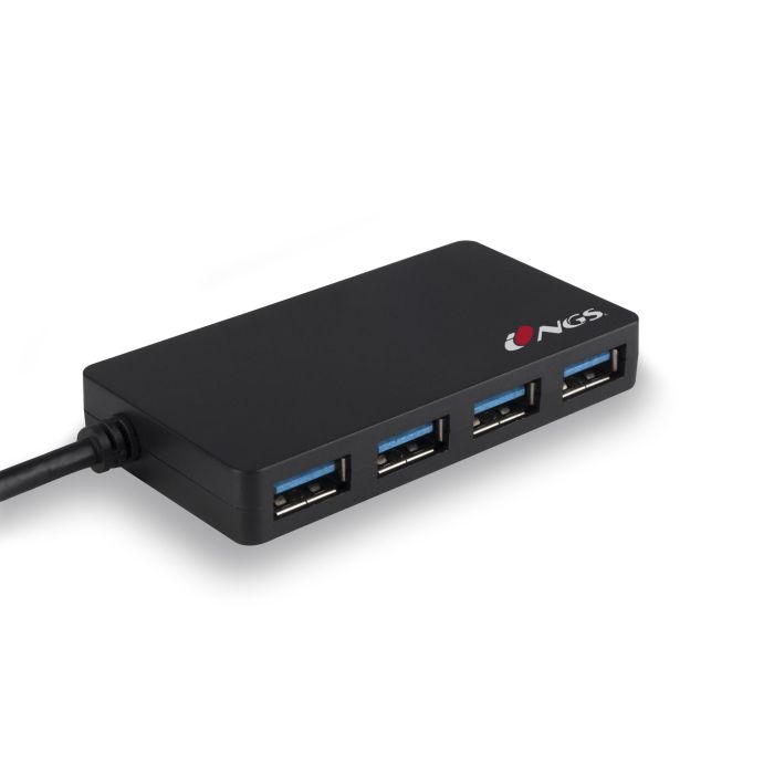 Hub USB NGS IHUB 3.0/ 4xUSB 1 Hub USB NGS IHUB 3.0/ 4xUSB 1