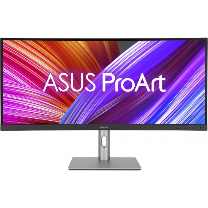 Asus ProArt Display PA34VCNV Monitor Profesional 34.1" Curvo UWQHD IPS Calman Delta E<2 USB-C 96W HDMI DP RJ45 Regulable Altura 0 Asus ProArt Display PA34VCNV Monitor Profesional 34.1" Curvo UWQHD IPS Calman Delta E<2 USB-C 96W HDMI DP RJ45 Regulable Altura 0
