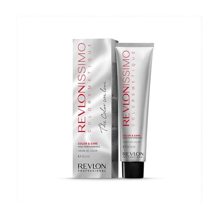 Revlon Revlonissimo Colorsmetique 60ml Crema-Gel Coloración Permanente 7.44 - Color Perfecto y Cabello Bonito Revlon Revlonissimo Colorsmetique 60ml Crema-Gel Coloración Permanente 7.44 - Color Perfecto y Cabello Bonito
