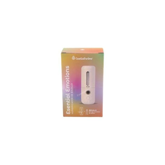 Esential Aroms Esential Emotion Pocket Humidifier + Muestra