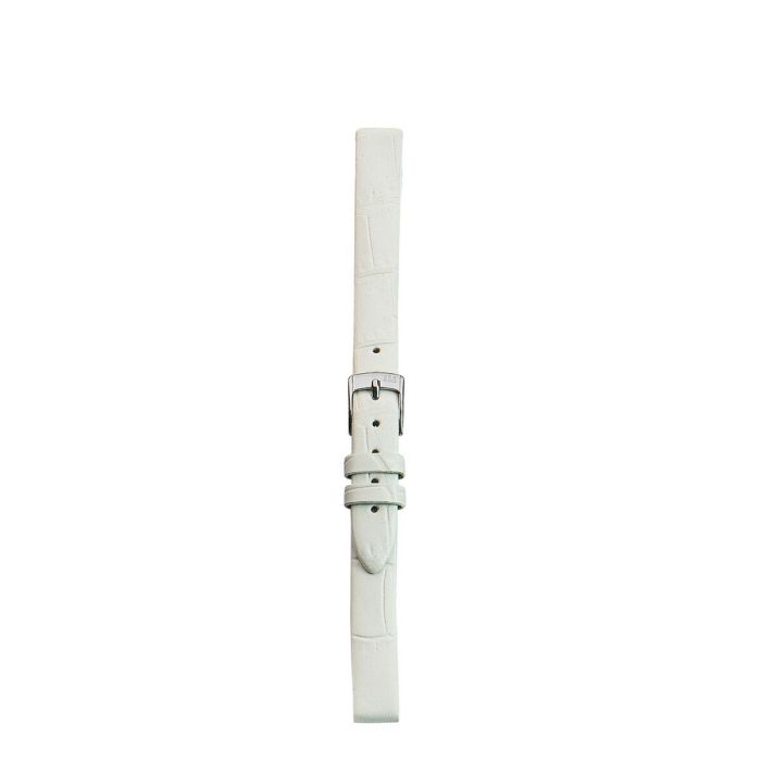 Correa para Reloj Morellato A01D2860656017CR08 8 mm Blanco Correa para Reloj Morellato A01D2860656017CR08 8 mm Blanco