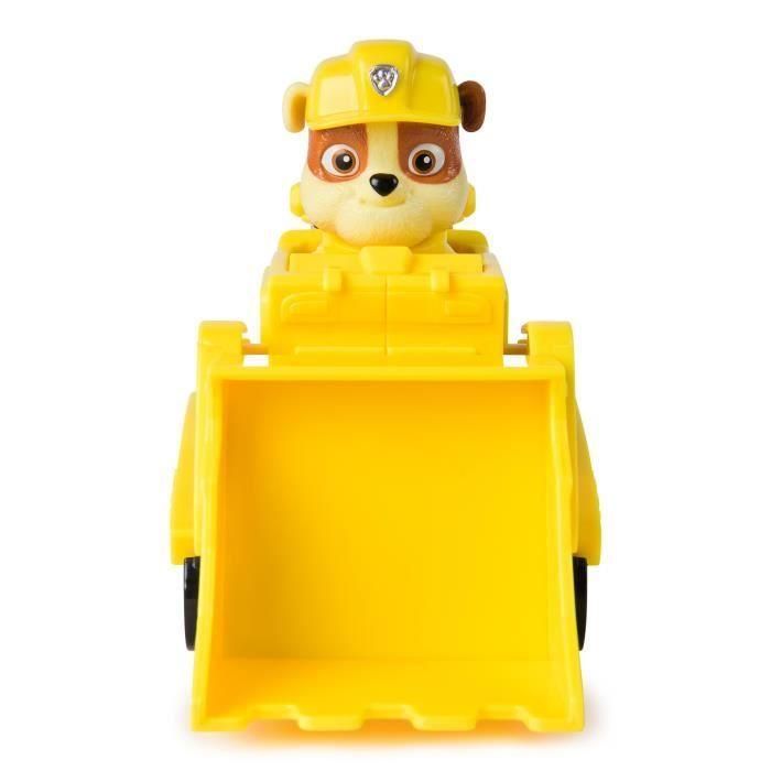VEHÍCULO SPIN MASTER + FIGURA RUBEN PAW Patrol 2 VEHÍCULO SPIN MASTER + FIGURA RUBEN PAW Patrol 2