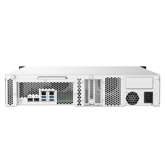 Qnap TS-832PXU Servidor NAS 8 Bahías 4GB RAM Gigabit Ethernet 2.5/10GbE SFP+ 5 Qnap TS-832PXU Servidor NAS 8 Bahías 4GB RAM Gigabit Ethernet 2.5/10GbE SFP+ 5