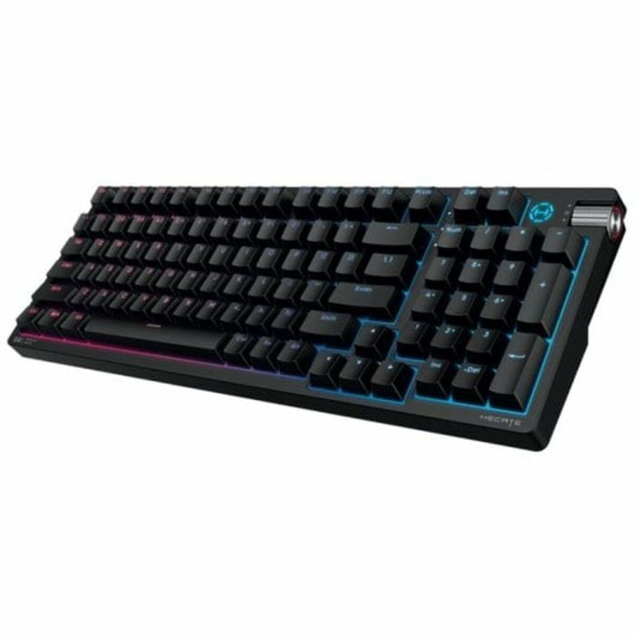 Teclado Edifier Negro Qwerty Español 2