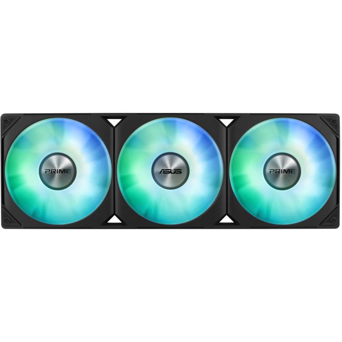ASUS PRIME LC 360 ARGB Refrigeración Líquida Todo en Uno 360mm Negro con Iluminación LED ARGB para CPU LGA 1700/AM5 6 ASUS PRIME LC 360 ARGB Refrigeración Líquida Todo en Uno 360mm Negro con Iluminación LED ARGB para CPU LGA 1700/AM5 6