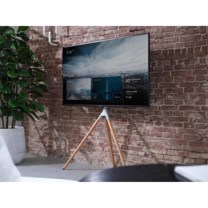 One for All TV Stand Ultraslim TURN 65 Tripod 360 WM7472 light 2