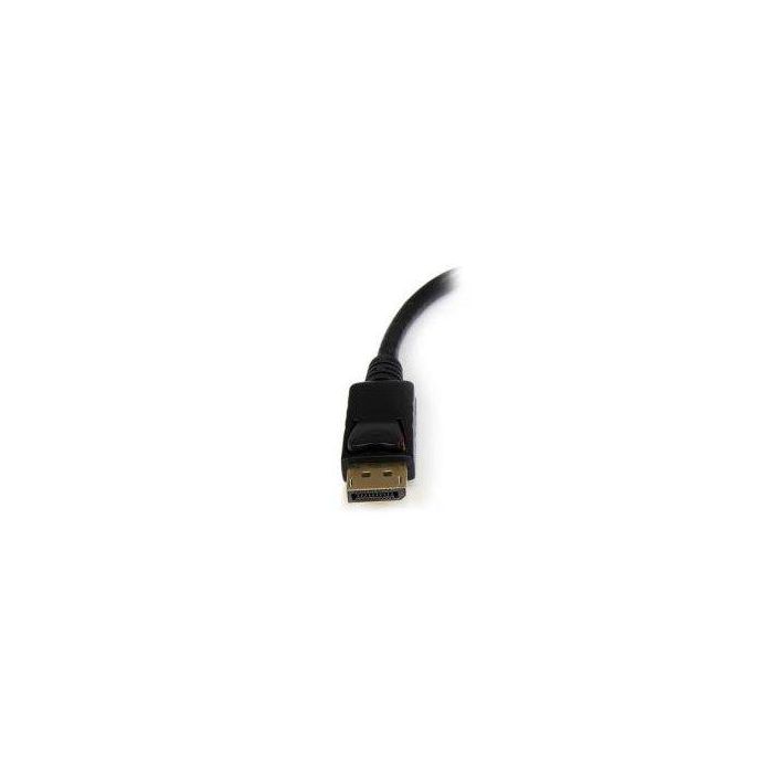 Adaptador DisplayPort a HDMI Startech DP2HDMI2 Negro