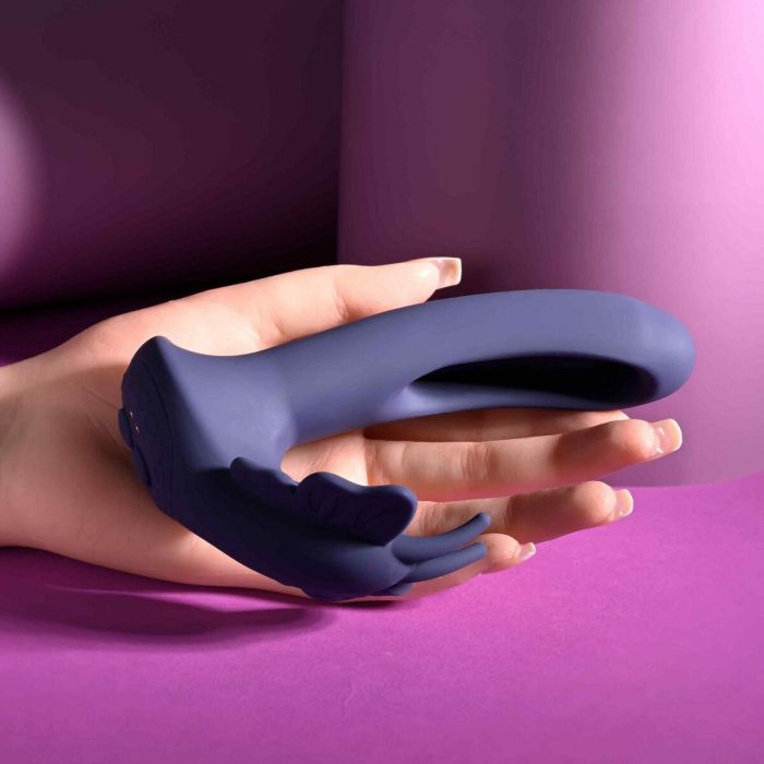 Vibrador Punto G Evolved LORD OF THE WINGS Morado 13 Vibrador Punto G Evolved LORD OF THE WINGS Morado 13