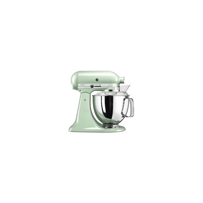 Kitchenaid Robot Artisan 4,8L 7 Accesorios Pistacho Kitchenaid Robot Artisan 4,8L 7 Accesorios Pistacho