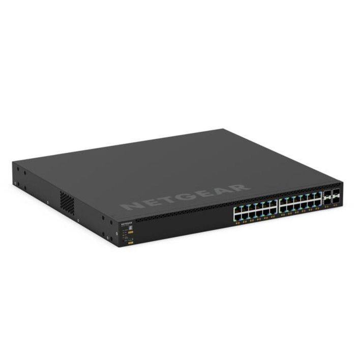Switch Netgear GSM4328-100NES 3 Switch Netgear GSM4328-100NES 3