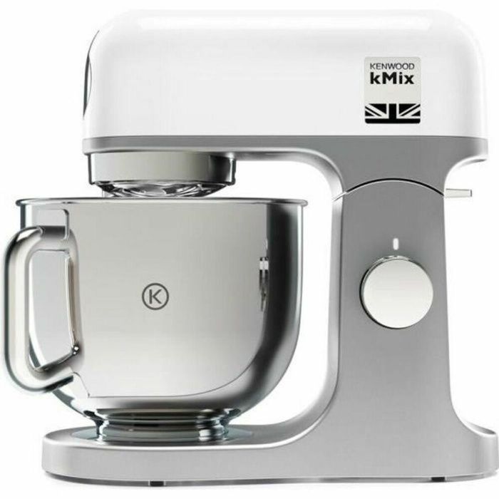 Kenwood KMX750WH Robot de Cocina kMix 1000W 5L Recipiente Acero Inoxidable Blanco Kenwood KMX750WH Robot de Cocina kMix 1000W 5L Recipiente Acero Inoxidable Blanco