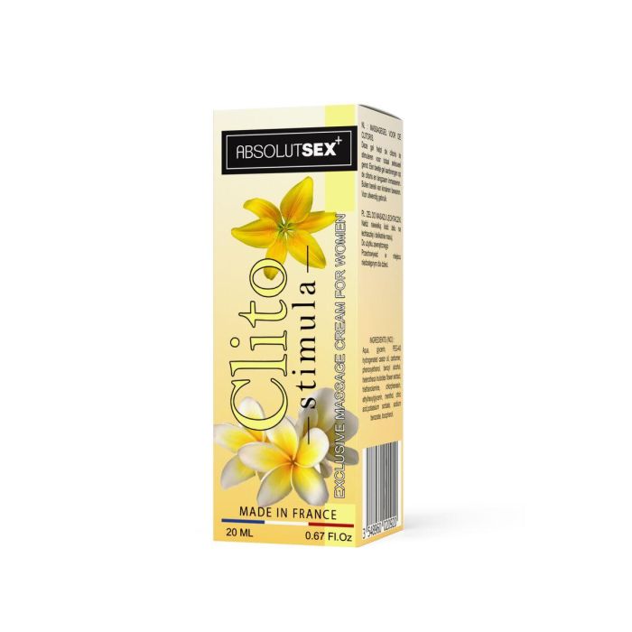 Lubricante Ruf Clito Stimula 20 ml 1 Lubricante Ruf Clito Stimula 20 ml 1